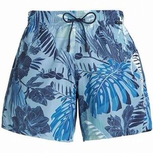 ETRO Floral Print Men's Swim Shorts
